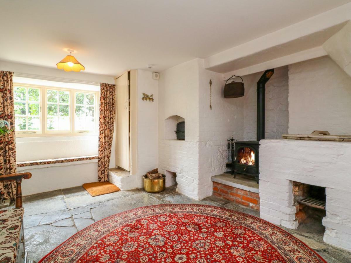 Lower Farm Annexe Somerton  Zewnętrze zdjęcie
